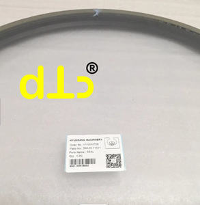 Sello 568-33-11511 para piezas de maquinaria de construcción KOMATSU HD465, HD605, HD785, WA800, WA900 - Product Image 3