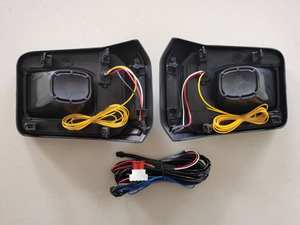 Nouveaux feux <span class=keywords><strong>de</strong></span> jour DRL pour Toyota Hilux Rocoo 2020 2021 <span class=keywords><strong>2022</strong></span> 2023 2024 2025 avec éclairage blanc lumineux - Product Image 3