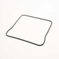 Junta de Sellado de Silicona Cuadrada Personalizada, Impermeable y Resistente a Impactos para Componentes Electrónicos
