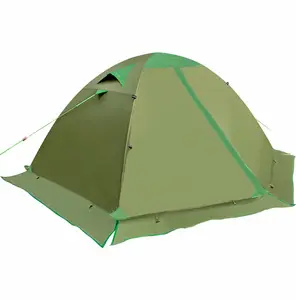 Tenda da campeggio pieghevole per tenda invernale impermeabile impermeabile invernale con vendita diretta