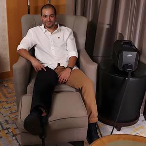 Vücut buz sporları için yeni sıkıştırma terapi makinesi yaralanma soğutma ve kurtarma ısıtma su masaj makinesi VU-COT02 - Product Image 5