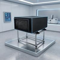 Deshumidificador de Techo de Alta Resistencia 480L/D, Secador de Aire Industrial Comercial Suspendido, Absorbedor de Humedad, Sistema Automático