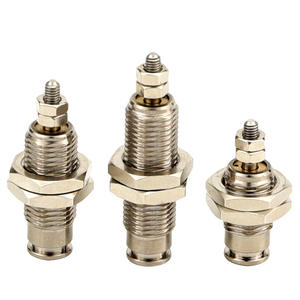 MPE6x5 กระบอกสูบแบบเข็มทำงานสองทาง ชิ้นส่วนนิวเมติกขนาดเล็กจิ๋ว พร้อมอุปกรณ์เสริมครบชุด - Product Image 4