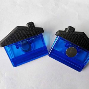 Cadeaux publicitaires personnalisés, clips magnétiques en plastique pour sacs alimentaires, aimants promotionnels pour réfrigérateur, clips magnétiques en forme de maison pour mémos - Product Image 3