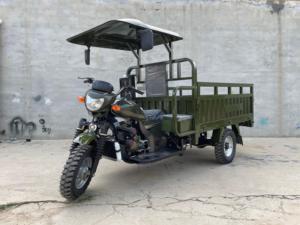 <span class=keywords><strong>Triciclo</strong></span> de Carga de 150cc 200cc, Económico y Práctico, con Volquete Automático, de Alta Resistencia, Gran Venta en China 2026 - Product Image 4
