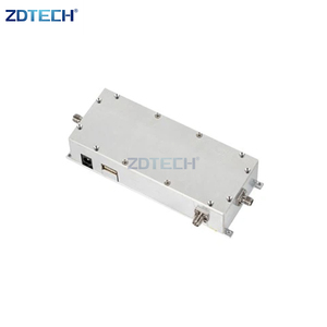 X ban nhạc gan 400W 9300-9700MHz thu phát Radar khuếch đại công suất mô-đun Chất lượng cao khuếch đại cho hệ thống Radar - Product Image 4