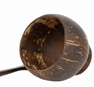 Wholesale Natural <b>Coconut</b> Bowl, Eco-friendly Handmade Dessert & Acai Bowl for Bulk Orders - Product Image 5