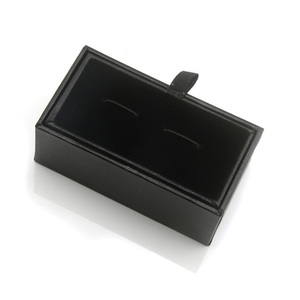 Gemelos personalizados Embalaje Sublimación Gemelos Caja de plástico en blanco negro Gemelos de lujo Caja - Product Image 4