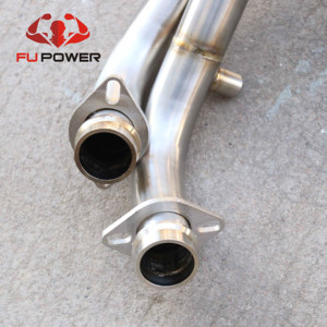 Système d'échappement en acier inoxydable Fupower pour <span class=keywords><strong>moto</strong></span> <span class=keywords><strong>Yamaha</strong></span> <span class=keywords><strong>T7</strong></span> Tenere 700 Adventure - Product Image 5