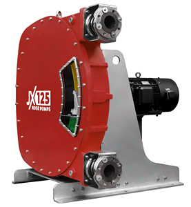 ปั๊มท่อเคมีอุตสาหกรรมสำหรับการชลประทานทางการเกษตรจาก <span class=keywords><strong>JX125</strong></span> - Product Image 2