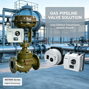 ตัวควบคุมดิจิตอลอัจฉริยะ Valmet Me-sto Nd7000 Nd7106hx8 สำหรับการควบคุมกระบวนการ - Product Image 4
