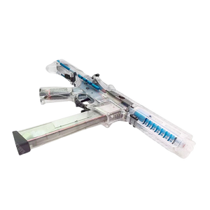 Chip <span class=keywords><strong>de</strong></span> Control <span class=keywords><strong>de</strong></span> Fuego para Rifle ARP9 5.0, Metal Gear Gel Blaster Splatter, Juego <span class=keywords><strong>de</strong></span> Combate al Aire Libre, Pistola <span class=keywords><strong>de</strong></span> Juguete para Adultos - Product Image 5