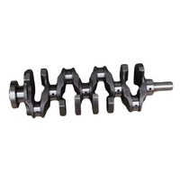 New High Quality Genuine HTP Brand Casting Iron Crankshaft for /KIA/Mitsubishi G4KC/G4KE/G4KJ/G4JS/G4EK OEM 231112G200