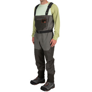 Bestex Tùy Chỉnh Thoáng Khí <span class=keywords><strong>Waders</strong></span> Ngực <span class=keywords><strong>Waders</strong></span> Không Thấm Nước Cho Quần Người Đàn Ông Bay Câu Cá Ngực <span class=keywords><strong>Waders</strong></span> Với <span class=keywords><strong>Neoprene</strong></span> Vớ - Product Image 2