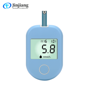 Glucometro, Misuratore di Glicemia, Macchina per il Monitoraggio della Glicemia, <span class=keywords><strong>Strisce</strong></span> Reattive per Diabetici, <span class=keywords><strong>Strisce</strong></span> per il Test della Glicemia - Product Image 2