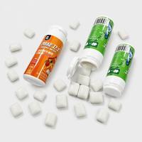 Chewing-gum rafraîchissant à la menthe, caféine, énergie, xylitol, sans sucre, Neuro Gum