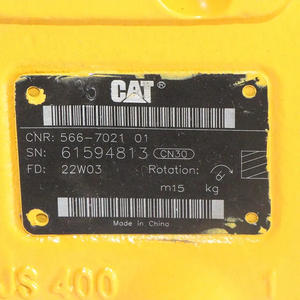 ปั๊มไฮดรอลิก E302.7CR/303.5CR/303CR/304CR รุ่น 566-7021 5667021 สำหรับ - Product Image 6