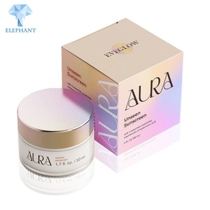 Skin Care Cosmetics <b>Makeup</b> Paper Packaging Gift <b>Box</b> Cosmetic Packaging <b>Box</b> - Product Image 1