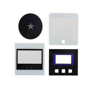 Impresión de Calcomanías Electrónicas en Policarbonato, PET y PVC, Pantalla LED, Panel de Control de Membrana Personalizado, Superposición Gráfica, Impresión en Serigrafía - Product Image 2