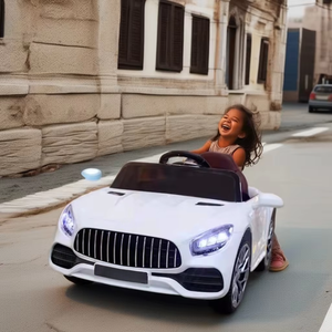 Auto Elettrica Giocattolo per Bambini 12V, Pickup <span class=keywords><strong>a</strong></span> <span class=keywords><strong>Due</strong></span> Posti, Macchina Elettrica Guidabile per Bambini Più Grandi - Product Image 3