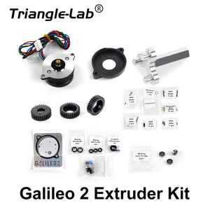 Extrusor Trianglelab LDO Galileo 2 con Relación de Engranajes 9:1, Accionamiento Directo, Reemplazo de Motor VORON Stealthburner Afterburner para Sherpa - Product Image 5