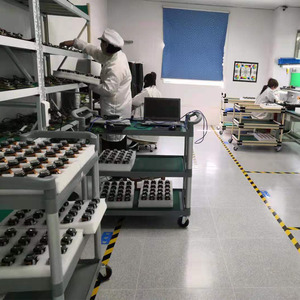 Dài phạm vi phát hiện nhiệt có thể nhìn thấy ống kính kép Bullet <span class=keywords><strong>Camera</strong></span> an ninh 4MP + 640x512 IP67 bi-spectrum - Product Image 5