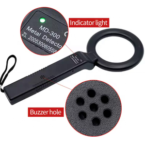 젖소 농장 동물용 소 위 수의학 기기 휴대용 금속 탐지기 - Product Image 4