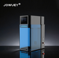 Machine de marquage laser double diode JOWUEY 6040 60W MOPA 40W, graveur intelligent AI portable de bureau, autofocus, pour métaux et bijoux