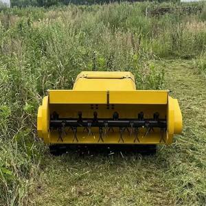 Cortadora de Césped Eficiente Modelo RTDF 1000EB <span class=keywords><strong>con</strong></span> Batería de Litio-Fosfato, Alcance de 200 Metros, Segura, Bajo Mantenimiento, Eléctrica, <span class=keywords><strong>con</strong></span> Control Remoto - Product Image 6