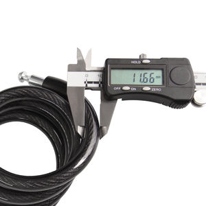 TONYON-candado antirrobo para <span class=keywords><strong>bicicleta</strong></span>, <span class=keywords><strong>seguro</strong></span> y duradero, con cable de bloqueo para <span class=keywords><strong>bicicleta</strong></span> - Product Image 5