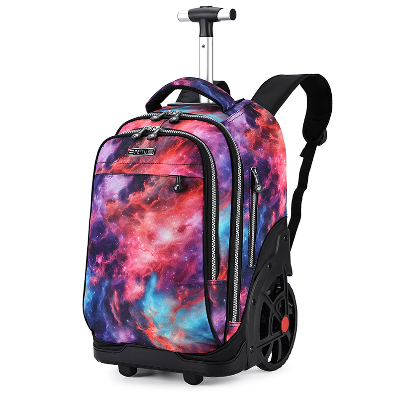 A dazzling galaxy