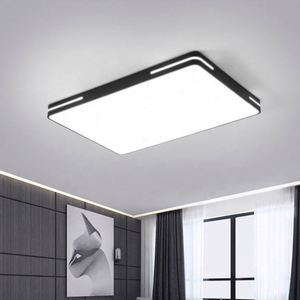 Superficie montata rotonda intelligente e moderna alta luminosità forma di montaggio di buona qualità decorazione di lusso per la casa vecchia plafoniera a LED - Product Image 5