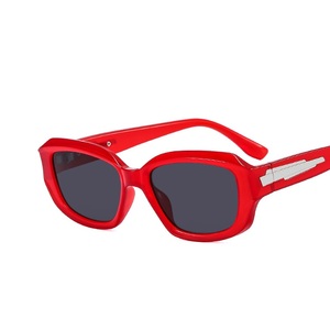 Fashionable and High End Rectangular <b>Sunglasses</b> Customized Millennium Spicy Girl <b>Sunglasses</b> - Product Image 4
