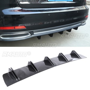 Protector de Parachoques Trasero Universal para Automóvil, Difusor, Kit de Carrocería, Cubierta Protectora, Accesorios para Automóvil - Product Image 2