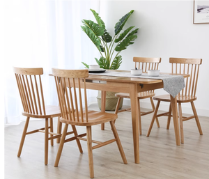 <span class=keywords><strong>Table</strong></span> à Manger Extensible et Relevable Automatiquement, Style Nordique, pour Réceptions - Product Image 3