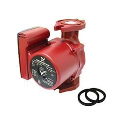 ปั๊มหมุนเวียนน้ำ Grundfos Ups15-58Frc 3 สปีด 0.5 แรงม้า 115 โวลต์ แบบหน้าแปลน 1 นิ้ว - Product Image 1
