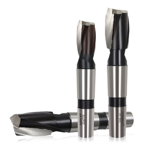 HSS thép tốc độ cao cuối nhà máy CNC rãnh cắt phay bề mặt phẳng HSS thẳng chân rãnh - Product Image 2