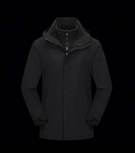 Vestes de sport unisexes, imperméables, légères, pour activités de plein air, veste de pluie, manteau fin et léger, vêtements de sport pour activités de plein air - Product Image 2