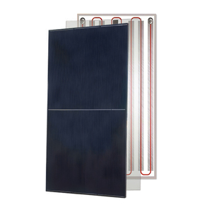 Panneaux solaires hybrides PERC demi-cellules CE 600W PV et thermiques - Product Image 5