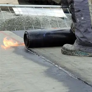 XINC 3mm High-performance SBS Modified Bitumen Membrane Waterproofing For Roof