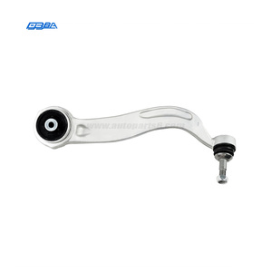 Bras de suspension inférieur avant gauche pour BMW G28, neuf, en aluminium argenté, référence OE 31106894671 - Product Image 1