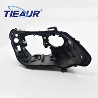 Vente d'usine TIEAUR : Système d'éclairage automobile, boîtier de phare en PP, version haute avec AFS pour E60/525/530 (2008-2010)