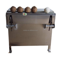 Machine à décortiquer les noix de coco de haute qualité au meilleur prix 2026