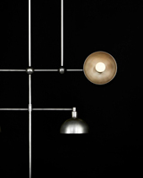 Lampe suspendue de luxe pour îlot de cuisine classique XZ, abat-jour en forme de bol, lustre pour salle à manger, design de plafond, luminaire suspendu à LED
