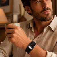 JCVital V8 V8B V8C SDK API OEM ODM Bracelet Connecté Santé IoT, Intégration API Synchronisation Données Cloud, Solution B2B CE FCC RoHS