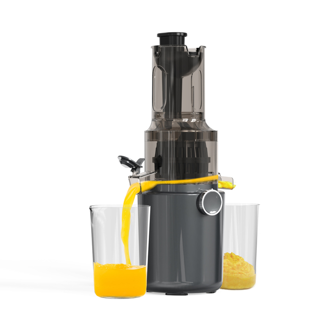 New Pomegranate Extract Juice Machine Vertical Electric Centrifugal Juicer Stainless Steel Waterproof Household