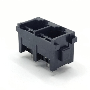 Оригинальные разъемы Ethernet CONN MOD <span class=keywords><strong>JACK</strong></span> 8P8C прямой тип без железной ножки - Product Image 3