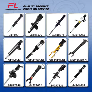 Piezas de automóviles de alta calidad, absorción de impacto para coche, se utiliza para JEEP GMC <span class=keywords><strong>Cadillac</strong></span> Buick, accesorios para cargador de coche dodge - Product Image 4