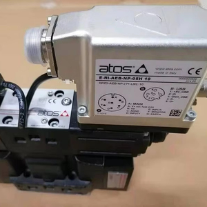 ตัวควบคุมทิศทางแบบสัดส่วน DPZO-AEB-NP-273-L5 และ DPZO-AEB-NP-273-L5 ตัวควบคุมทิศทางแบบสัดส่วน DPZO-AEB-NP-273-L5 - Product Image 3