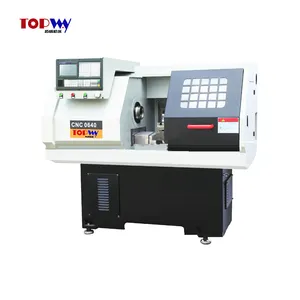 Lage Prijs Van China Fabriek CK6132 Kleine CNC Draaibank Machine Specificatie voor Koop